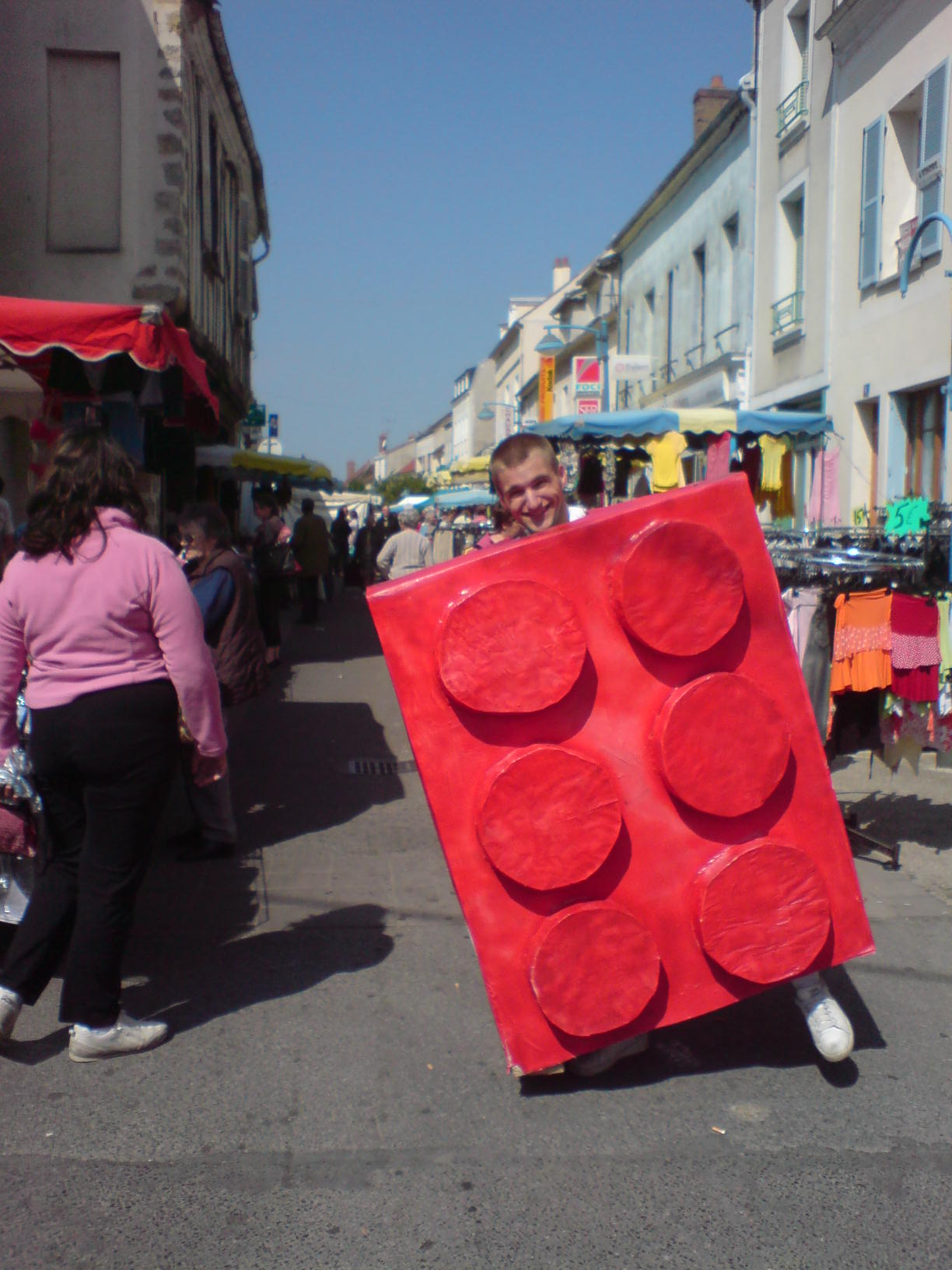 Le gros lego